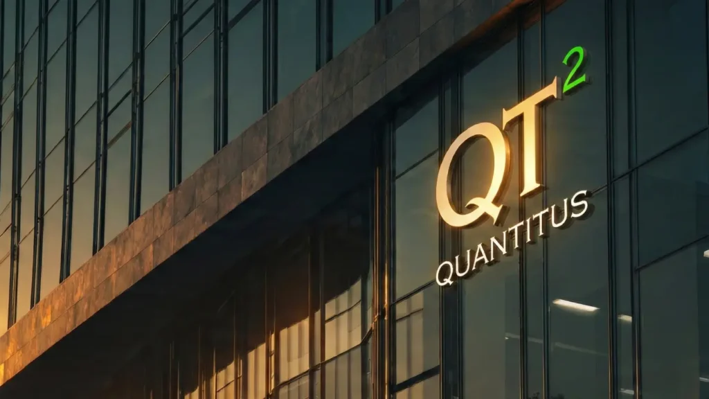 Quantitus Inaugura Nova Sede e Reforça Posicionamento Como Referência em Derivativos e Gestão de Risco